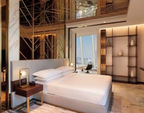 Day use room at Velero Hotel Doha Lusail.