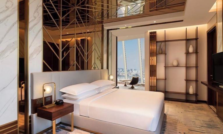 Day use room at Velero Hotel Doha Lusail.