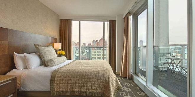 Hotel Wyndham Garden Chinatown NYC image