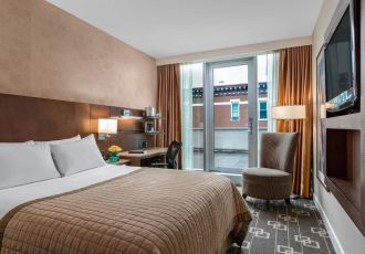 Hotel Wyndham Garden Chinatown NYC image