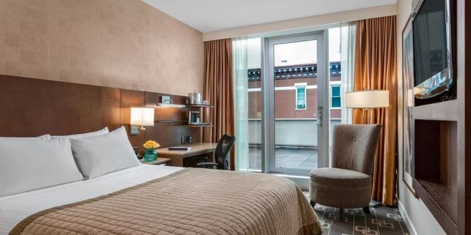 Hotel Wyndham Garden Chinatown NYC image