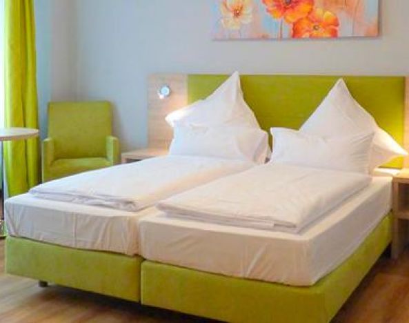 Minx - CityHotels, Aachen