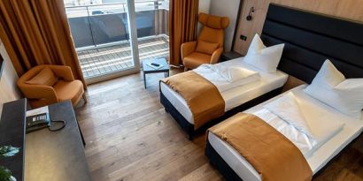 Augsburg Hotel Sonnenhof