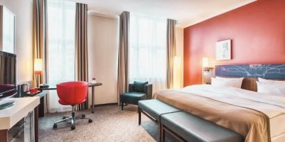 Hotel Leonardo Royal Berlin Alexanderplatz