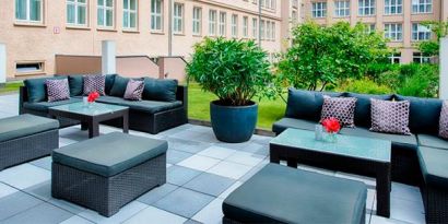 Hotel Leonardo Royal Berlin Alexanderplatz