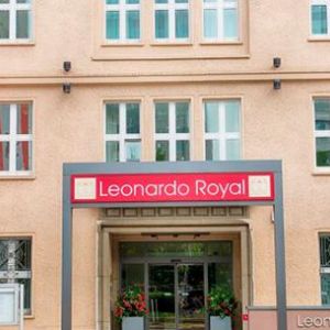 Hotel Leonardo Royal Berlin Alexanderplatz