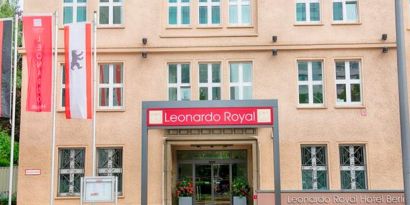 Hotel Leonardo Royal Berlin Alexanderplatz