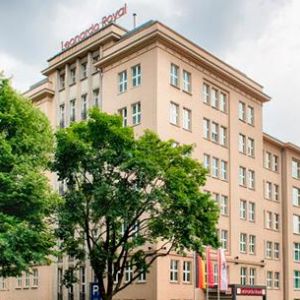 Hotel Leonardo Royal Berlin Alexanderplatz