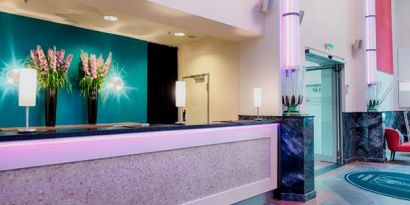 Hotel Leonardo Royal Berlin Alexanderplatz