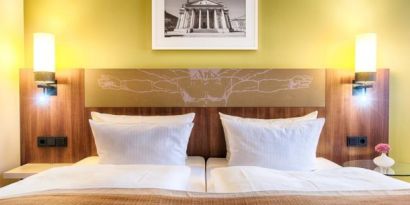 Hotel Leonardo Royal Berlin Alexanderplatz