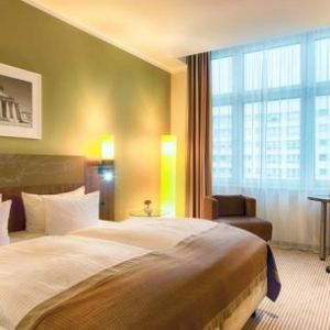 Hotel Leonardo Royal Berlin Alexanderplatz