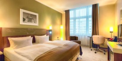 Hotel Leonardo Royal Berlin Alexanderplatz