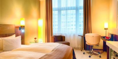 Hotel Leonardo Royal Berlin Alexanderplatz