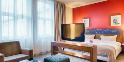 Hotel Leonardo Royal Berlin Alexanderplatz
