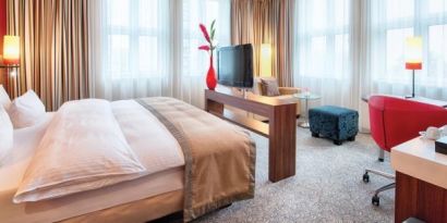 Hotel Leonardo Royal Berlin Alexanderplatz