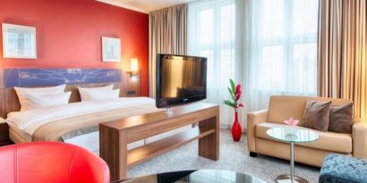 Hotel Leonardo Royal Berlin Alexanderplatz
