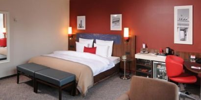 Hotel Leonardo Royal Berlin Alexanderplatz
