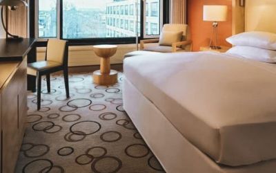 Hotel Sheraton Berlin Grand Esplanade
