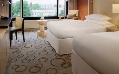 Hotel Sheraton Berlin Grand Esplanade