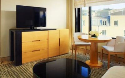 Hotel Sheraton Berlin Grand Esplanade