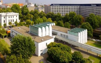 Hotel Sheraton Berlin Grand Esplanade
