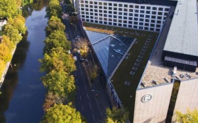 Hotel Sheraton Berlin Grand Esplanade