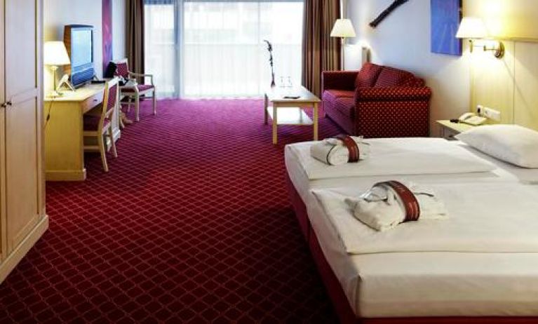 Mercure Chateau Berlin am Kurfürstendamm Hotel, Berlin