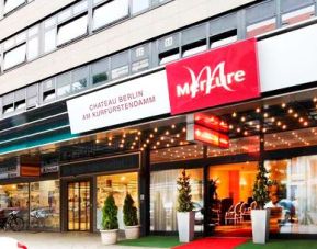 Mercure Chateau Berlin am Kurfürstendamm Hotel, Berlin
