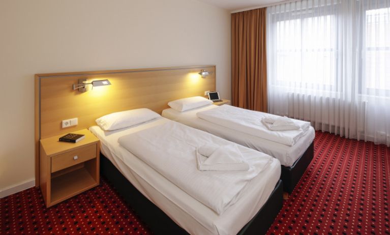 Airporthotel Berlin-Adlershof Hotel, Berlin