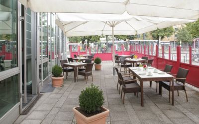 Airporthotel Berlin-Adlershof Hotel
