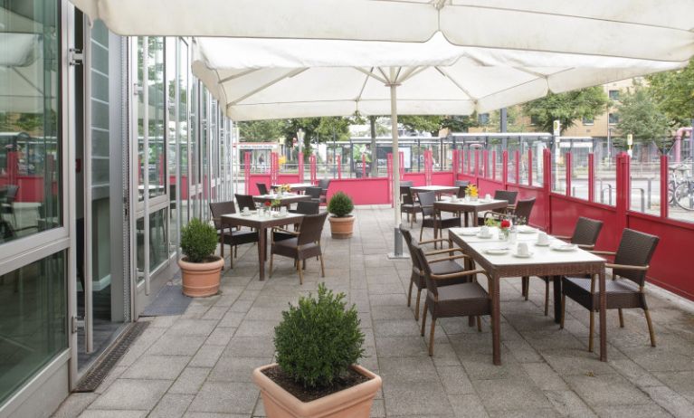 Airporthotel Berlin-Adlershof Hotel, Berlin