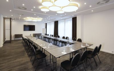 Airporthotel Berlin-Adlershof Hotel