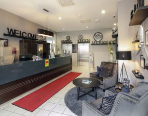 Airporthotel Berlin-Adlershof Hotel, Berlin