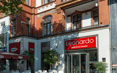 Leonardo Hotel Berlin KU’DAMM