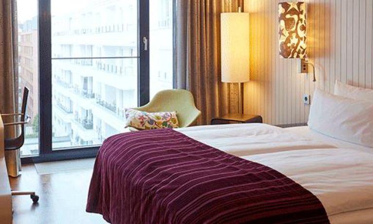 Scandic Berlin Potsdamer Platz, Berlin