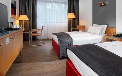 Holiday Inn Berlin - City West, Berlin