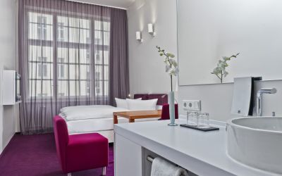 WYNDHAM Garden Berlin Mitte, Berlin