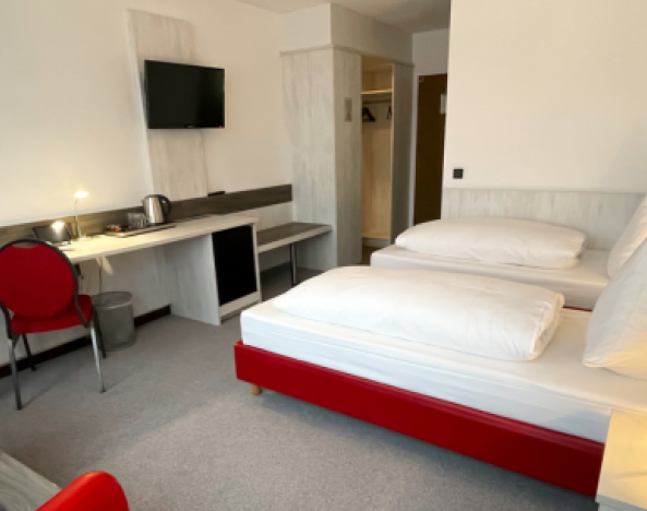 Brenner Hotel, Bielefeld