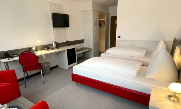 Brenner Hotel, Bielefeld