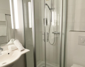 Brenner Hotel, Bielefeld