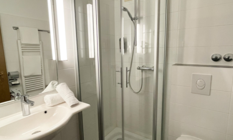 Brenner Hotel, Bielefeld