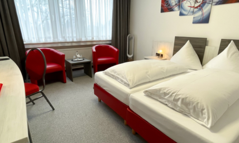 Brenner Hotel, Bielefeld