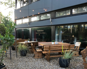 Brenner Hotel, Bielefeld