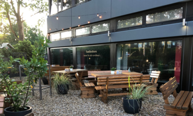 Brenner Hotel, Bielefeld