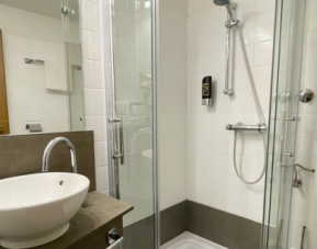 Brenner Hotel, Bielefeld