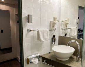 Brenner Hotel, Bielefeld