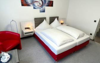Brenner Hotel, Bielefeld