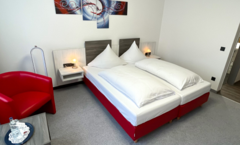 Brenner Hotel, Bielefeld