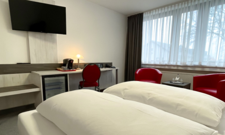 Brenner Hotel, Bielefeld