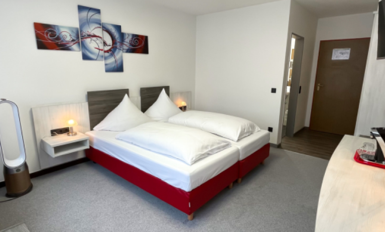 Brenner Hotel, Bielefeld